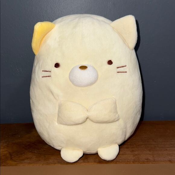 SUMIKKOGURASHI 2017 San-X Original Series Plush (Neko 9 Inch) stuffed soft - Picture 1 of 11